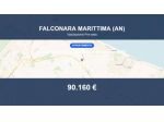 Immobile in asta di 96 m² in vendita a Falconara Marittima