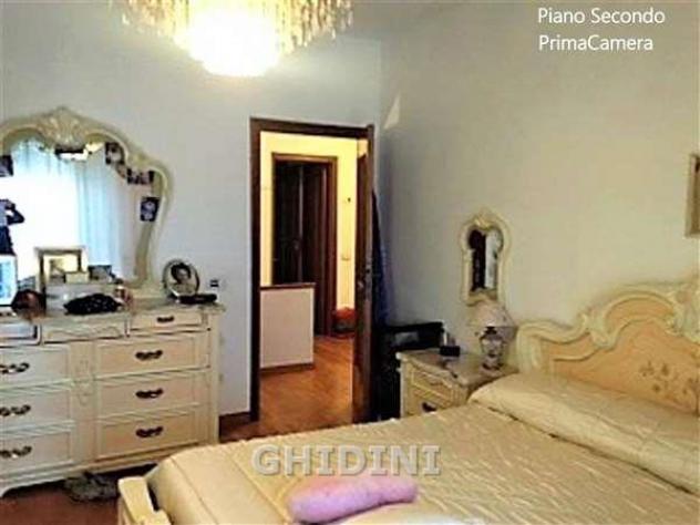 APPARTAMENTO INDIPENDENTE di 7 vani e di 280 mq (GROSSETO - EUROPA) rif. 2007.196M - Foto 12