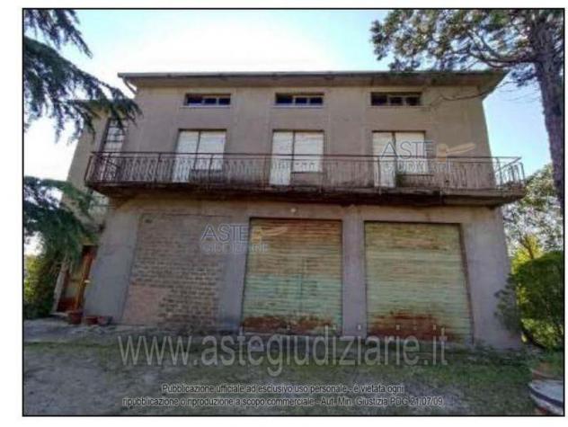 IMMOBILI-IMMOBILE RESIDENZIALE-VOC. S. AGOSTINO N. 16