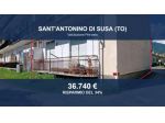 Immobile in asta di 92 m², box auto in vendita a Sant'Antonino di Susa