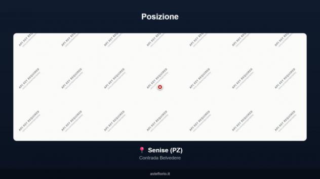 Immobile in asta di 162 m² in vendita a Senise - Foto 17