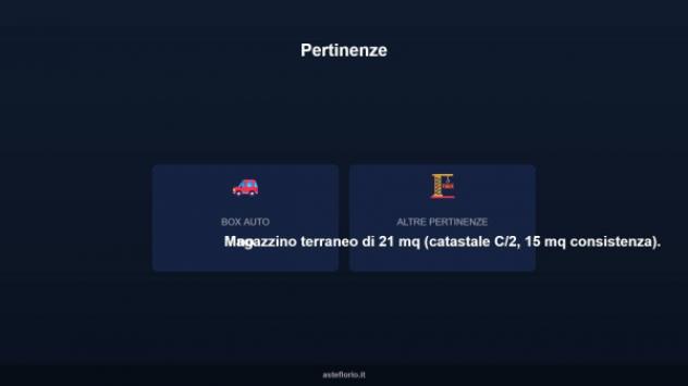 Immobile in asta di 153 m² con più di 5 locali in vendita a Sinagra - Foto 18