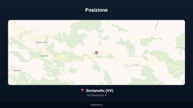 Immobile in asta di 353 m² con più di 5 locali in vendita a Sorianello - Foto 5