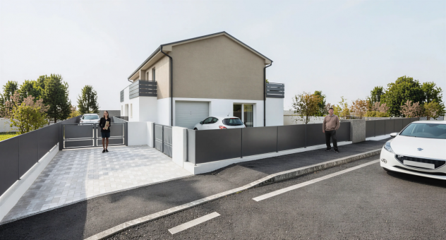 Porzione di casa in vendita a Vicenza - Foto 3