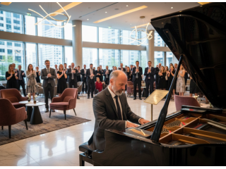 Lezioni di pianoforte a Opera
