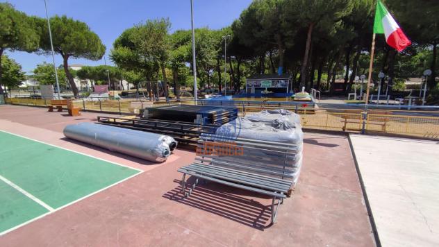 Cervia ampio centro sportivo/parco giochi - Foto 15
