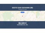 Immobile in asta di 195 m² con più di 5 locali in vendita a Sesto San Giovanni