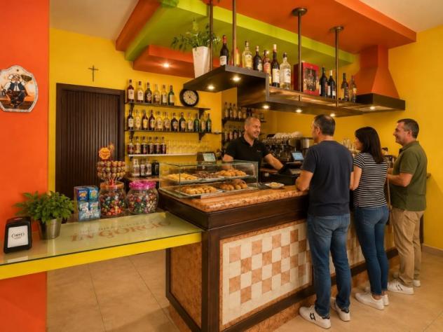 GFP - BAR TRATTORIA PIZZERIA ZONA NOGARA