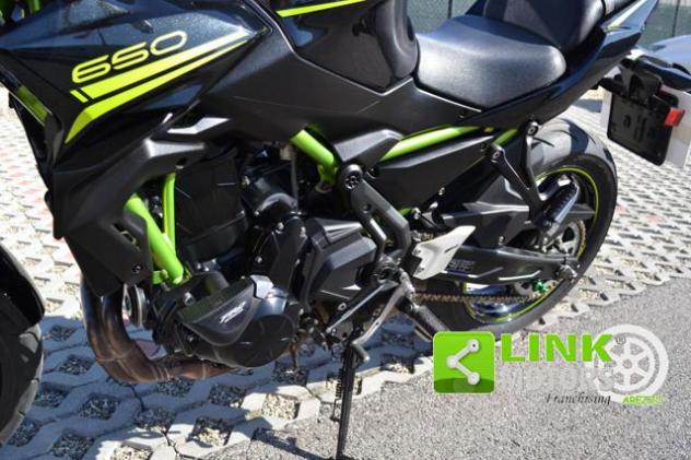 KAWASAKI Z 650 Z 650SE rif. 23449858 - Foto 8