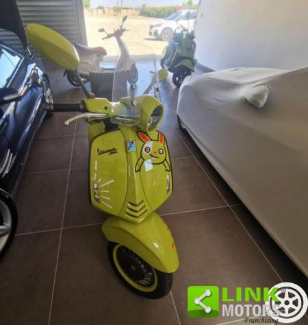 PIAGGIO Vespa 125 ET4 946 - EDIZIONE LIMITATA - UNICO PROPR! rif. 23025492 - Foto 4