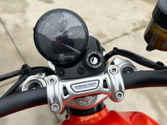 TRIUMPH Speed Twin 1200 RS rif. 21769760 - Foto 6