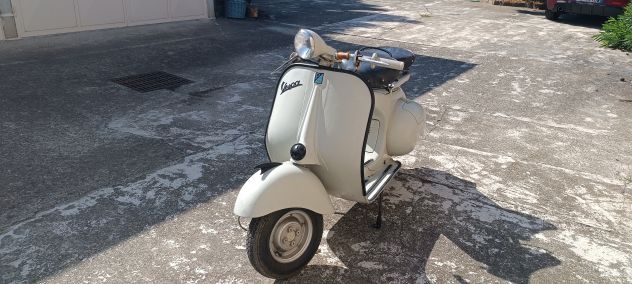 Vendo Vespa struzzo del 1956 - Foto 2