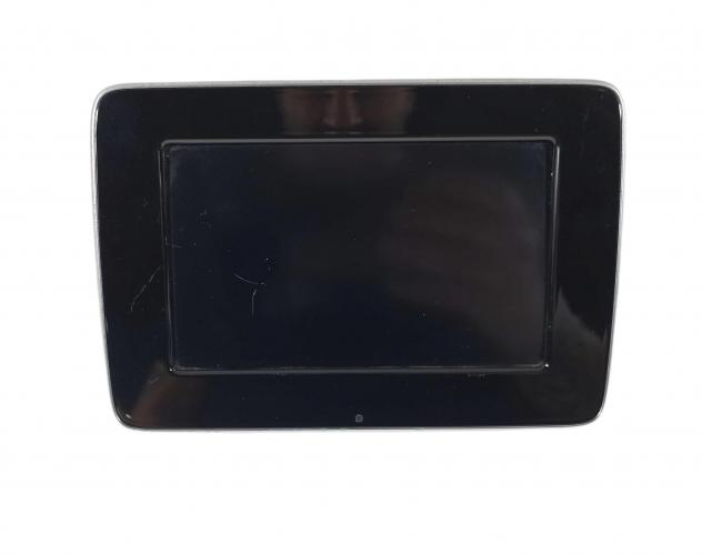 DISPLAY MULTIFUNZIONE COMPUTER DI BORDO MERCEDES Classe B W246 2° Serie A2469007018 (12)