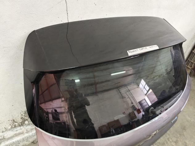 PORTELLONE POSTERIORE RENAULT Captur Serie 901523525R (19) - Foto 3