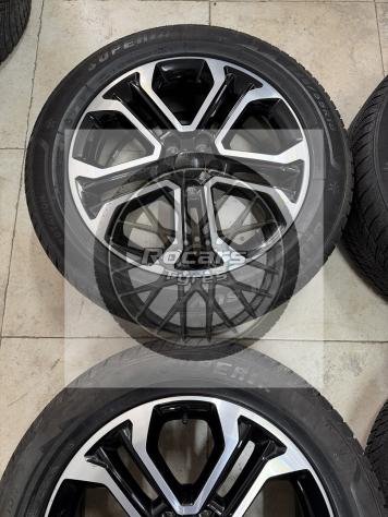 Cerchi 18 e pneumatici originali Jeep Compass - Foto 3