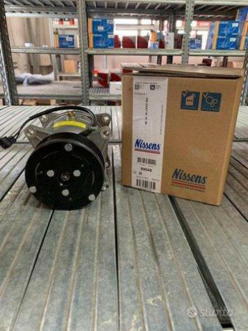 Compressore Clima Volkswagen Golf 3 1H0820803J
