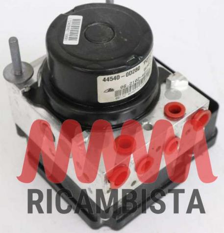 06.2102-4656.4 Toyota Yaris 1.5 centralina ABS gruppo pompa ATE