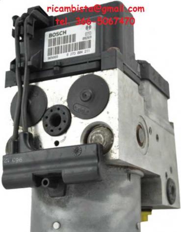 0265220432 7D0614111B Volkswagen T4 gruppo ABS pompa centralina Bosch