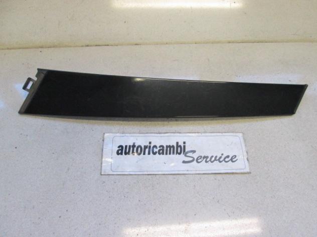 2116903587 RIVESTIMENTO ESTERNO MONTANTE POSTERIORE SINISTRO MERCEDES CLASSE E 280 W211 3.2 D 130KW AUT 5P (2004) RICAMBIO USATO
