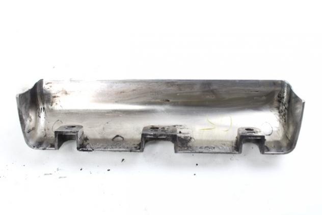 HONDA GL 1500 SE GOLD WING 50733MT8770 COVER PEDANA POSTERIORE 91 - 02 REAR STEP HOLDER COVER PICCOLO GRAFFIO - Foto 2