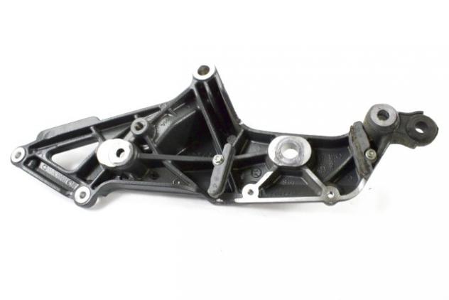 MV AGUSTA BRUTALE 1090 RR 80B0B3977 STAFFA TELAIO CENTRALE SINISTRA 09 - 11 LEFT FRAME PLATE CON GRAFFIO - Foto 5