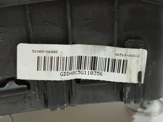 AIRBAG VOLANTE HYUNDAI i30 Serie 56900-A6000 D4FB (1218) - Foto 5