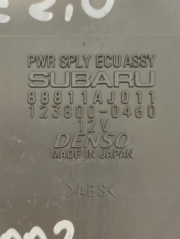 CENTRALINA ECU SUBARU Outback Serie 88811AJ011 123800-0460 EE20 diesel 1998 (0309) - Foto 2
