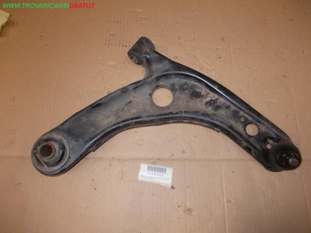 BRACCIO OSCILLANTE SOSP. ANT.D. CITROEN C3 (A51)  Meccanica  Assale  Tiranteria  Braccio oscillante ant. d CITROEN - C3 - 01-10-2009 - 01-10-2016, CIT
