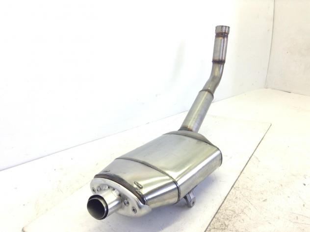 HONDA CBR RR ABS KM0 600 TERMINALE SCARICO MARMITTA 2024 2026 PC69A4RK