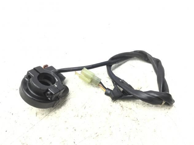 HONDA CBR R 125 DEVIO COMMUTATORE ACCENSIONE DESTRO 2004 2006 JC34A - Foto 3
