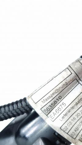 CABLAGGIO ELETTRICO MOTORE BMW Serie 3 F30 Berlina 8635810 B38 B15 A Benzina 1500 (11) - Foto 15