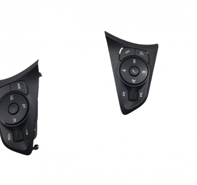 COMANDI AL VOLANTE MULTIFUNZIONE OPEL Corsa F Serie 39172789 (19) - Foto 5