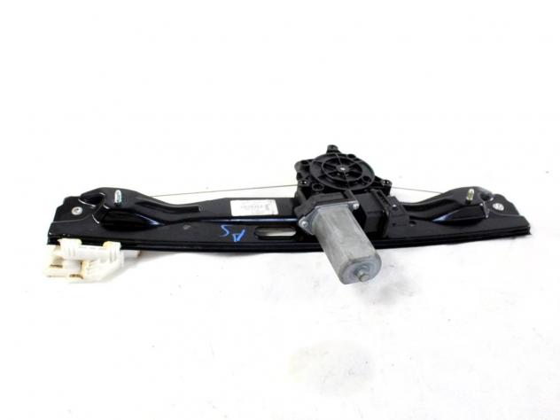 2574207 MOTORINO MECCANISMO ALZA-VETRO ALZA-CRISTALLO PORTA POSTERIORE SINISTRA BMW SERIE 2 216D F45 ACTIVE TOURER 1.5 D 85KW 6M 5P (2015) RICAMBIO US - Foto 2