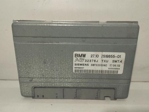 CENTRALINA CAMBIO LAND ROVER Range Rover 3° Serie UHC500080 306D1 diesel 2926 (0212)