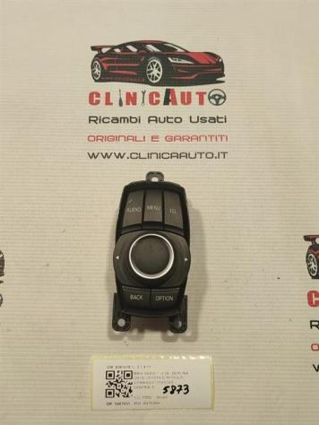 JOYSTICK COMPUTER DI BORDO BMW Serie 1 F20 9381678 (1119)