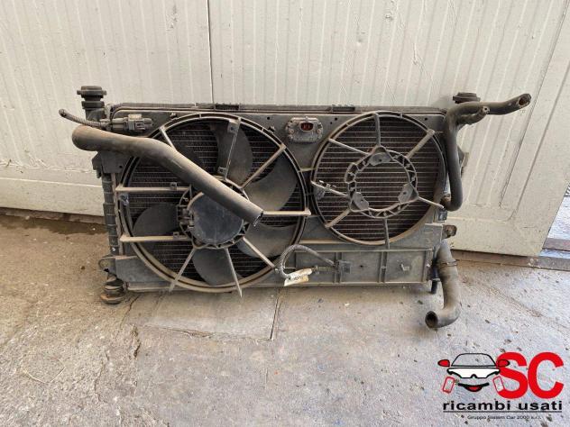 Kit Radiatori Ford Transit Connect 1.8 Tdci - W00116 - Foto 3