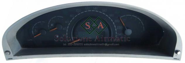 Mercedes Classe CL W215 quadro strumenti A2205407747
