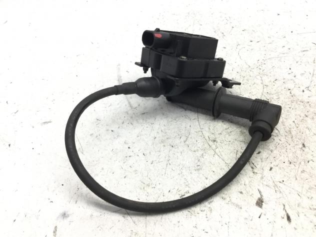 APRILIA SCARABEO IE LIGHT 125 BOBINA ACCENSIONE CAVO E PIPETTA 2009 RBG00 - Foto 5