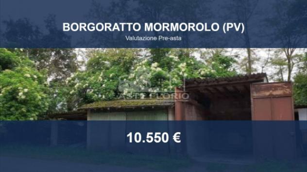 Immobile in asta di 2535 m² in vendita a Borgoratto Mormorolo
