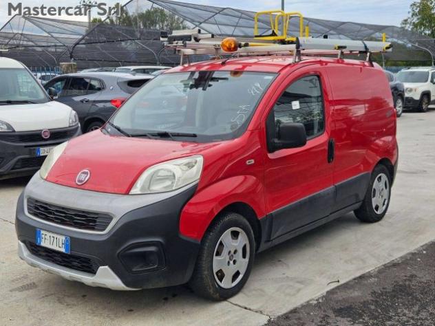 FIAT Fiorino 1.3 MJT 95CV Furgone Adventure E6 - FF171LH rif. 24083543 - Foto 2