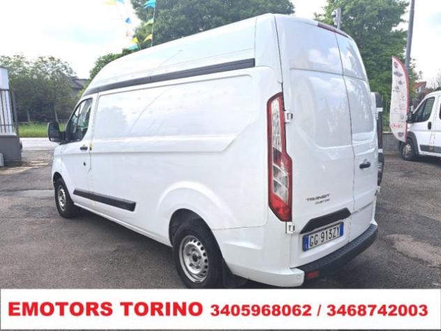FORD Transit Custom 320 2.0 EcoBlue Hybrid 130 PL Furg. Titanium rif. 23904467 - Foto 2