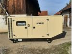 Gruppo elettrogeno KOHLER-SDMO J165 120 kW