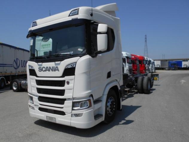SCANIA R460 B 6X2 NB rif. 22538576 - Foto 2