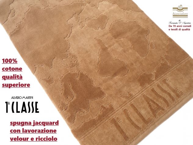 Telo spugna 1CLASSE ALVIERO MARTINI - Foto 5