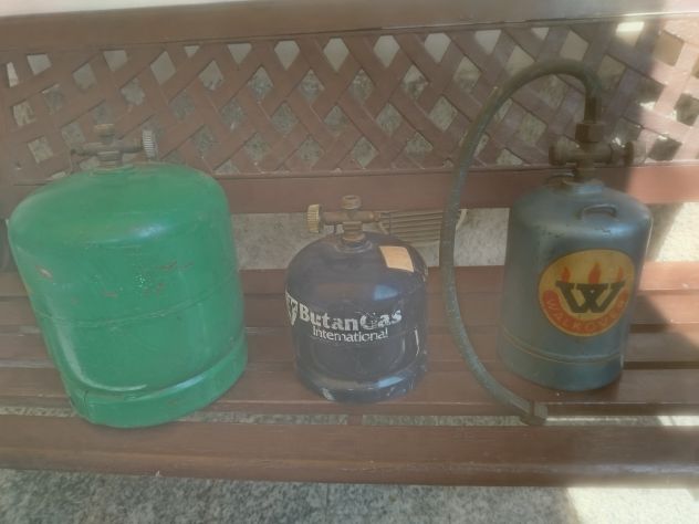 Bombole gas