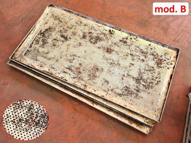 teglie da pane per forno usate - Foto 4