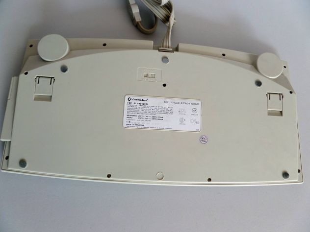 Tastiera Commodore per PC. SK-5002W (windows compatible) RARA (anno 1995) - Foto 6
