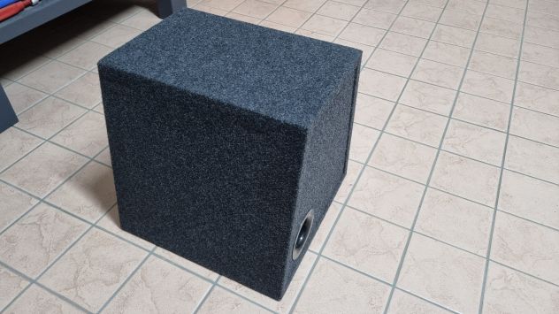 Subwoofer Ciare CW328 bass reflex - Foto 2