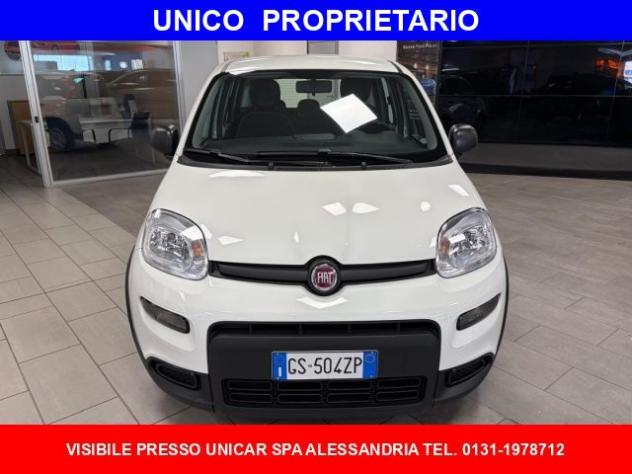 FIAT Panda 1.0 ibrida/benzina 70cv. FireFly , Km 26.000 rif. 24186555 - Foto 2