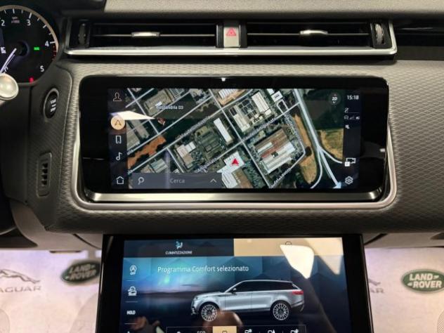 LAND ROVER Range Rover Velar 2.0 ibrido/diesel 204cv. 4x4 R-Dynamic S,Km 55.000 rif. 23830850 - Foto 10